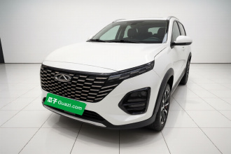 奇瑞 瑞虎3X 2023款 1.5L CVT时尚版