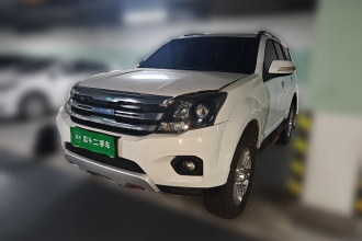 哈弗H5经典 2018款 经典版 2.0T 柴油 手动四驱尊贵型