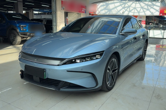 比亚迪 汉 2023款 EV 冠军版 605KM前驱尊贵型