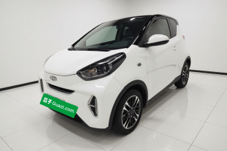 奇瑞QQ 小蚂蚁 2022款 改款 甜粉款 半糖版 磷酸铁锂 30.7kWh 30kW 301km
