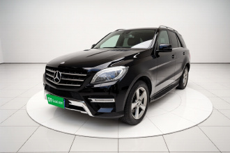 奔驰M级 2015款 ML 400 4MATIC动感型