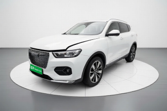 哈弗H6 2021款 1.5GDIT 自动冠军版
