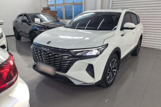 东风风神AX7 2022款 马赫版 1.5T DCT DF41