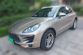 保时捷 2014款 Macan 2.0T