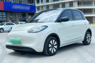 五菱汽车 五菱缤果 2023款 333km 灵犀互联+款