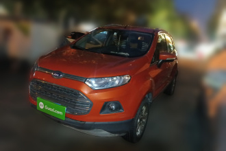 福特 翼搏 2013款 1.5L 自动尊贵型