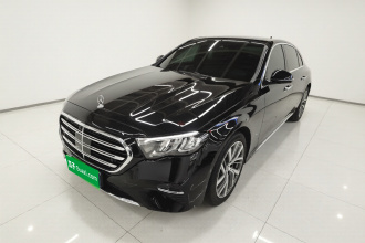 奔驰E级 2024款 改款 E 300 L 时尚型