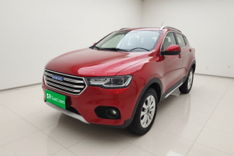 哈弗H2s 2017款 蓝标 1.5T 双离合精英型