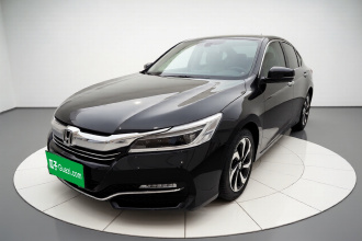 本田 雅阁 2016款 2.4L 智睿版