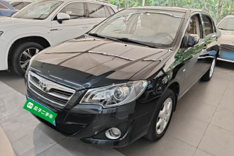 丰田 花冠 2013款 1.6L 自动卓越版