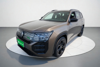 大众 2025款 途昂 Pro 450TSI 四驱登峰版