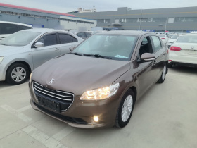 标致301 2016款 1.6L 自动舒适版