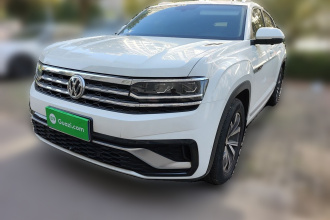大众 途昂X 2019款 380TSI 四驱豪华版