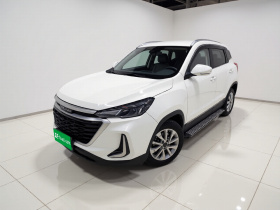 北京汽车 北京X3 2019款 1.5T CVT荣耀版