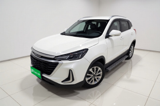 北京汽车 北京X3 2019款 1.5T CVT荣耀版