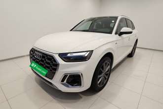 奥迪Q5L 2023款 40T 时尚动感型