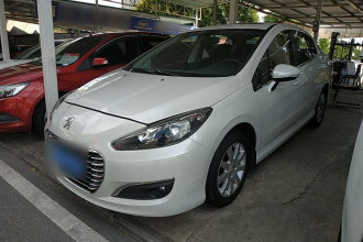 标致308 2014款 乐享版 经典 1.6L 自动风尚型