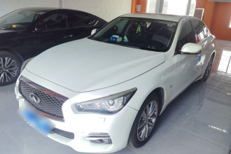 英菲尼迪Q50L 2015款 2.0T 悦享版