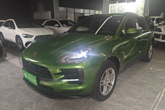 保时捷 2021款 Macan 2.0T
