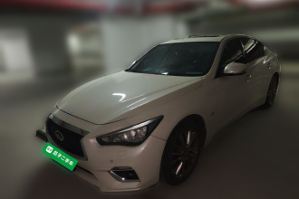 英菲尼迪Q50L 2021款 2.0T 逸享版