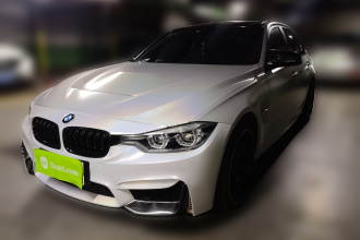 宝马3系 2019款 320Li xDrive 时尚型