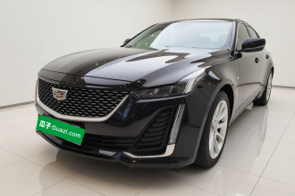 凯迪拉克CT5 2020款 28T 技术型