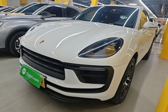 保时捷 2022款 Macan S 2.9T
