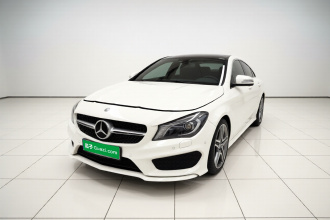 奔驰CLA 2015款 CLA 220 4MATIC