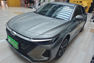 奇瑞 艾瑞泽8 2025款 1.6T DCT卓越版