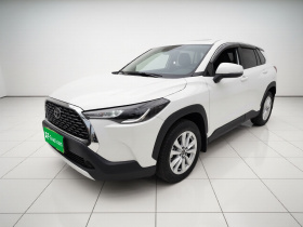 丰田 卡罗拉锐放 2024款 2.0L 精英版