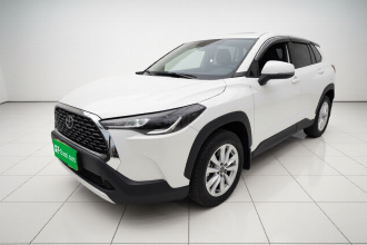 丰田 卡罗拉锐放 2024款 2.0L 精英版