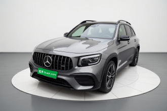 奔驰GLB AMG 2021款 AMG GLB 35 4MATIC