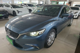 马自达 阿特兹 2017款 2.0L 蓝天豪华版