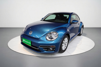 大众 甲壳虫 2017款 180TSI 宜乐版