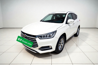 比亚迪 宋 2019款 1.5TI 手动智联越动型