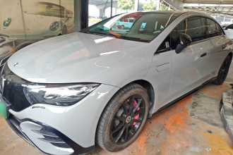 奔驰EQE 2022款 350 先锋版
