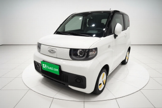 奇瑞QQ QQ冰淇淋 2022款 120km 甜筒 磷酸铁锂