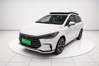 比亚迪 宋MAX新能源 2022款 DM-i 105KM 行政版