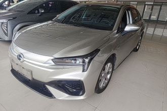 埃安 AION S 2023款 魅 580 磷酸铁锂