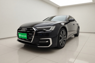 奥迪A6L 2025款 改款 45 TFSI quattro 臻选动感型