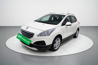 标致3008 2015款 2.0L 自动经典版