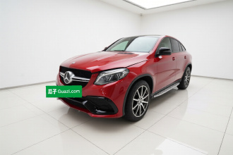 奔驰GLE轿跑 AMG 2015款 AMG GLE 63 4MATIC 轿跑SUV