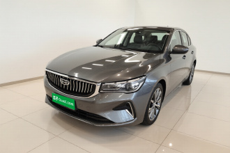 吉利汽车 帝豪 2023款 第4代冠军版 1.5L CVT尊贵型
