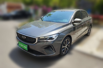 吉利汽车 帝豪 2022款 第4代 1.5L CVT尊贵型