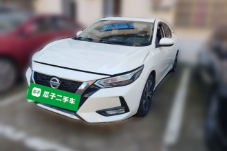 日产 轩逸 2020款 1.6L XL CVT悦享版