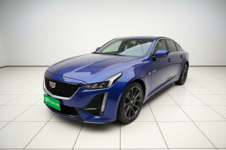 凯迪拉克CT5 2020款 改款 28T 铂金运动版