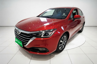 北京汽车 绅宝D50 2018款 1.5L CVT豪华智驾版