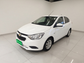 雪佛兰 2015款 赛欧3 1.3L AMT理想版