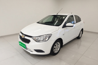 雪佛兰 2015款 赛欧3 1.3L AMT理想版