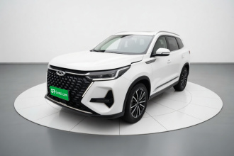 奇瑞 瑞虎8 PRO 2022款 290T 两驱浩瀚版 5座